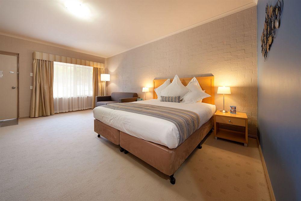 Blazing Stump Motel & Suites Wodonga Luaran gambar