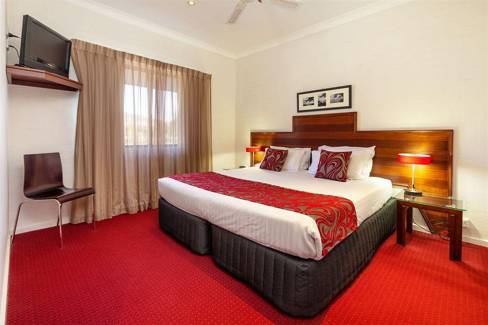 Blazing Stump Motel & Suites Wodonga Luaran gambar