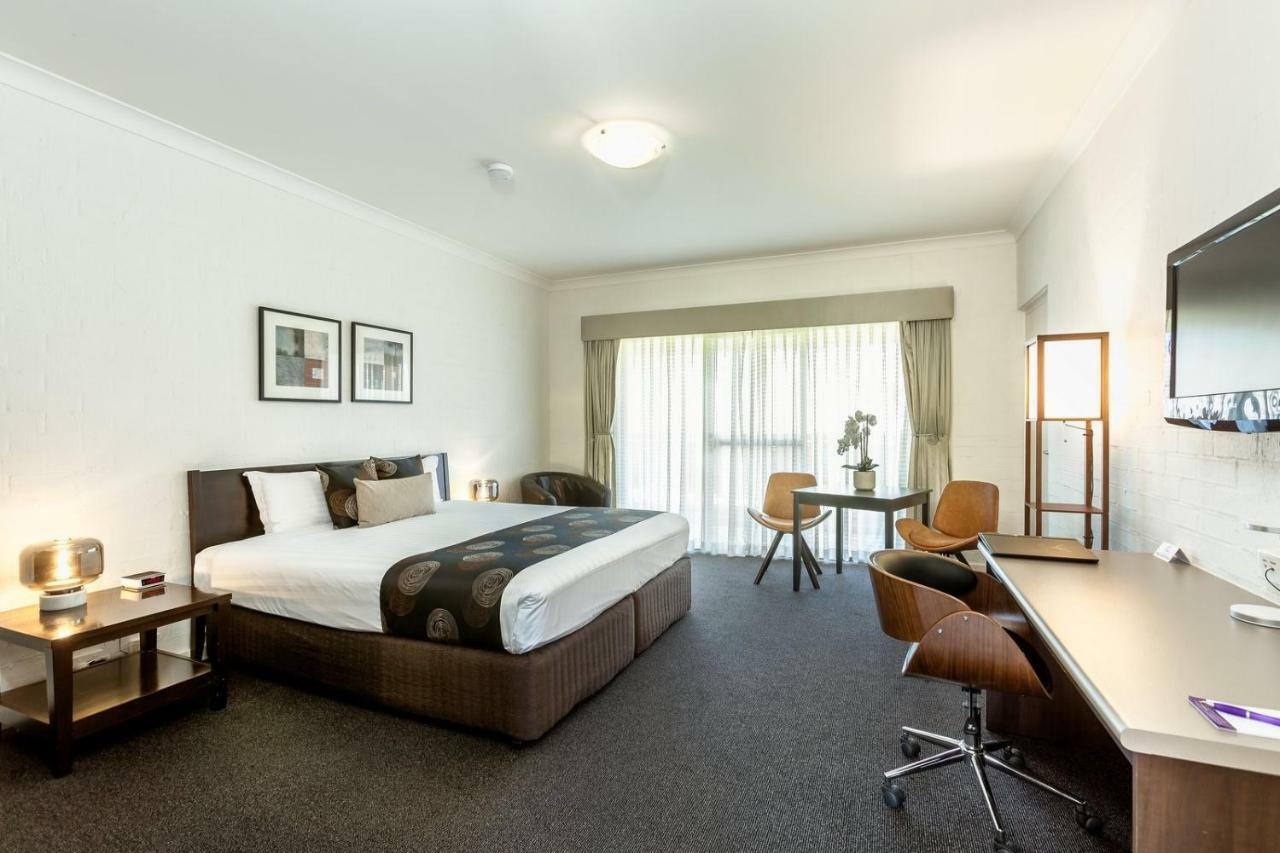 Blazing Stump Motel & Suites Wodonga Luaran gambar